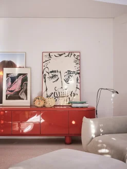 Coral 184 S Explorer Schrank von Jaime Hayon für BD Barcelona