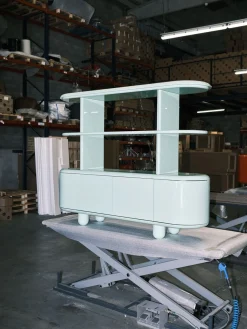 Coral 184 S Explorer Schrank von Jaime Hayon für BD Barcelona