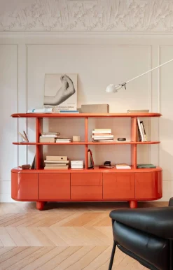 Coral 184 S Explorer Schrank von Jaime Hayon für BD Barcelona