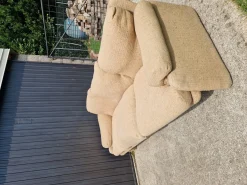 Coronado Sofa von Tobia Scarpa für B&B Italia, 1975