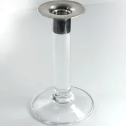 Cosmos Kerzenhalter von Michael Bang für Holmegaard, Dänemark, 1970er