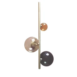 Cosmos Sconce #3 von Emilie Lemardeley