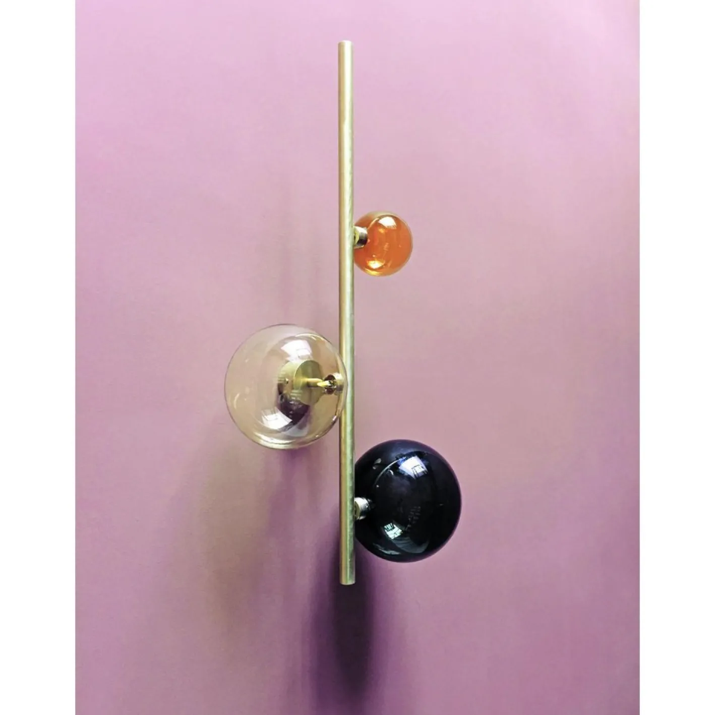 Cosmos Sconce #3 von Emilie Lemardeley