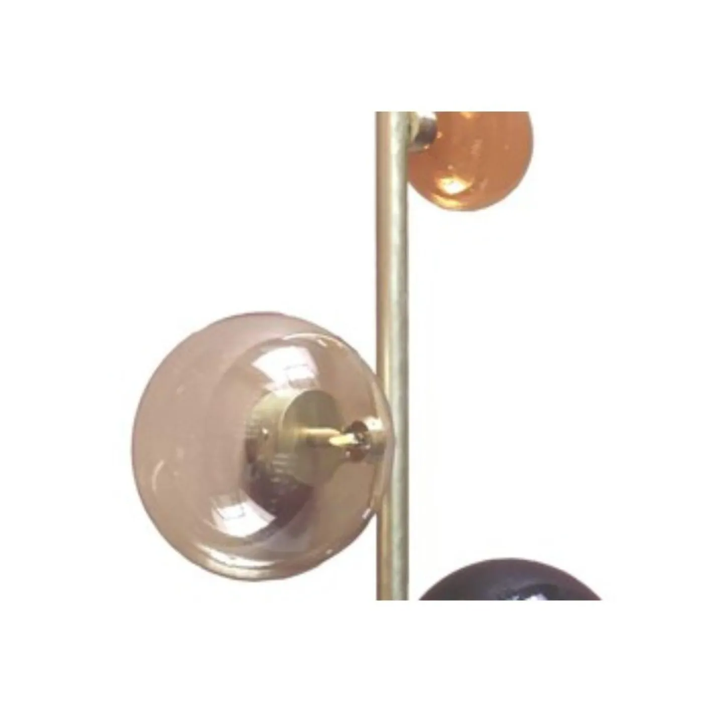 Cosmos Sconce #3 von Emilie Lemardeley