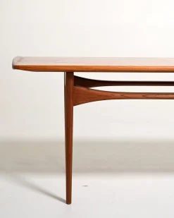 Couchtisch aus Teak von Tove & Edvard Kind-Larsen für France & Søn, 1960er