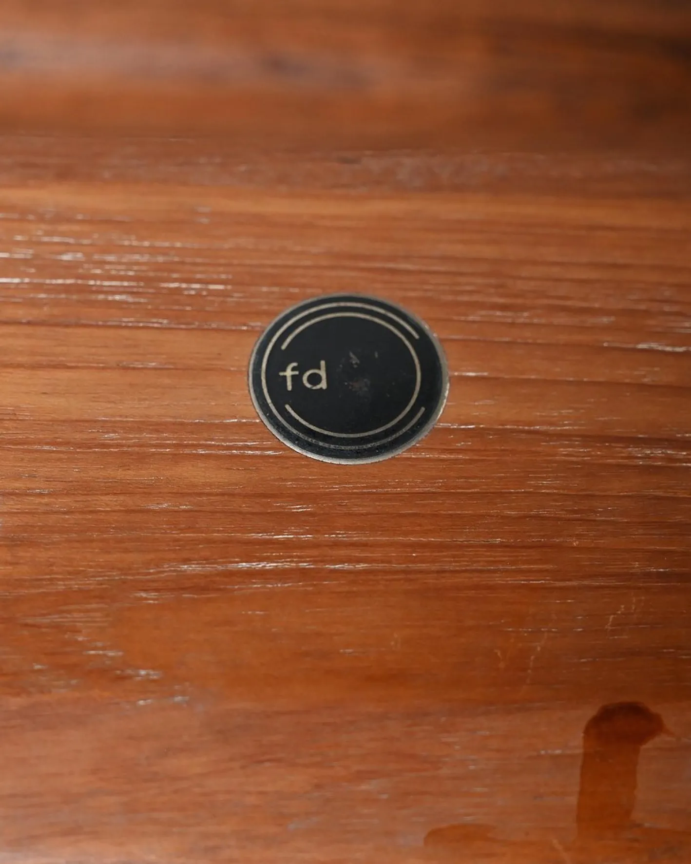 Couchtisch aus Teak von Tove & Edvard Kind-Larsen für France & Søn, 1960er