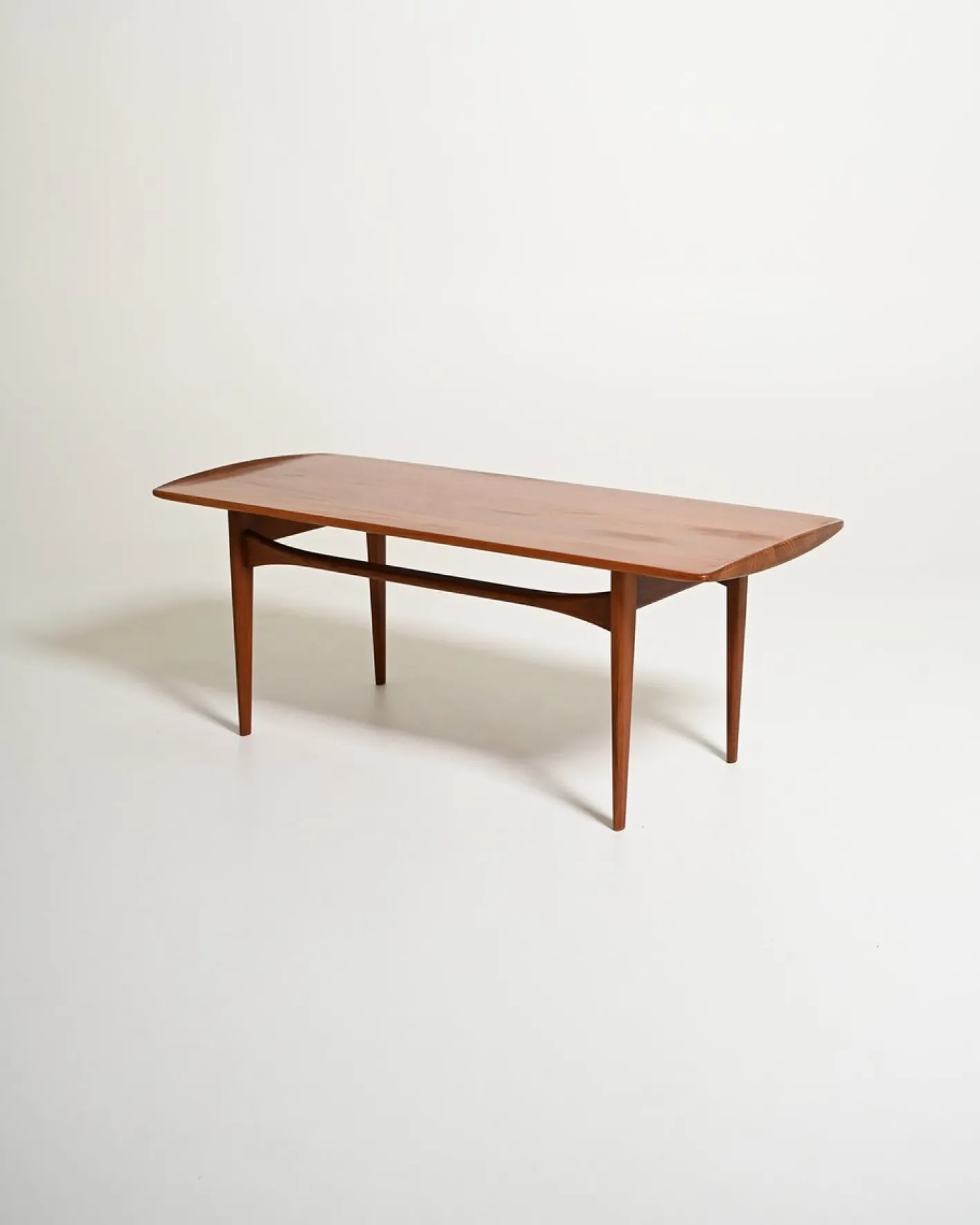 Couchtisch aus Teak von Tove & Edvard Kind-Larsen für France & Søn, 1960er