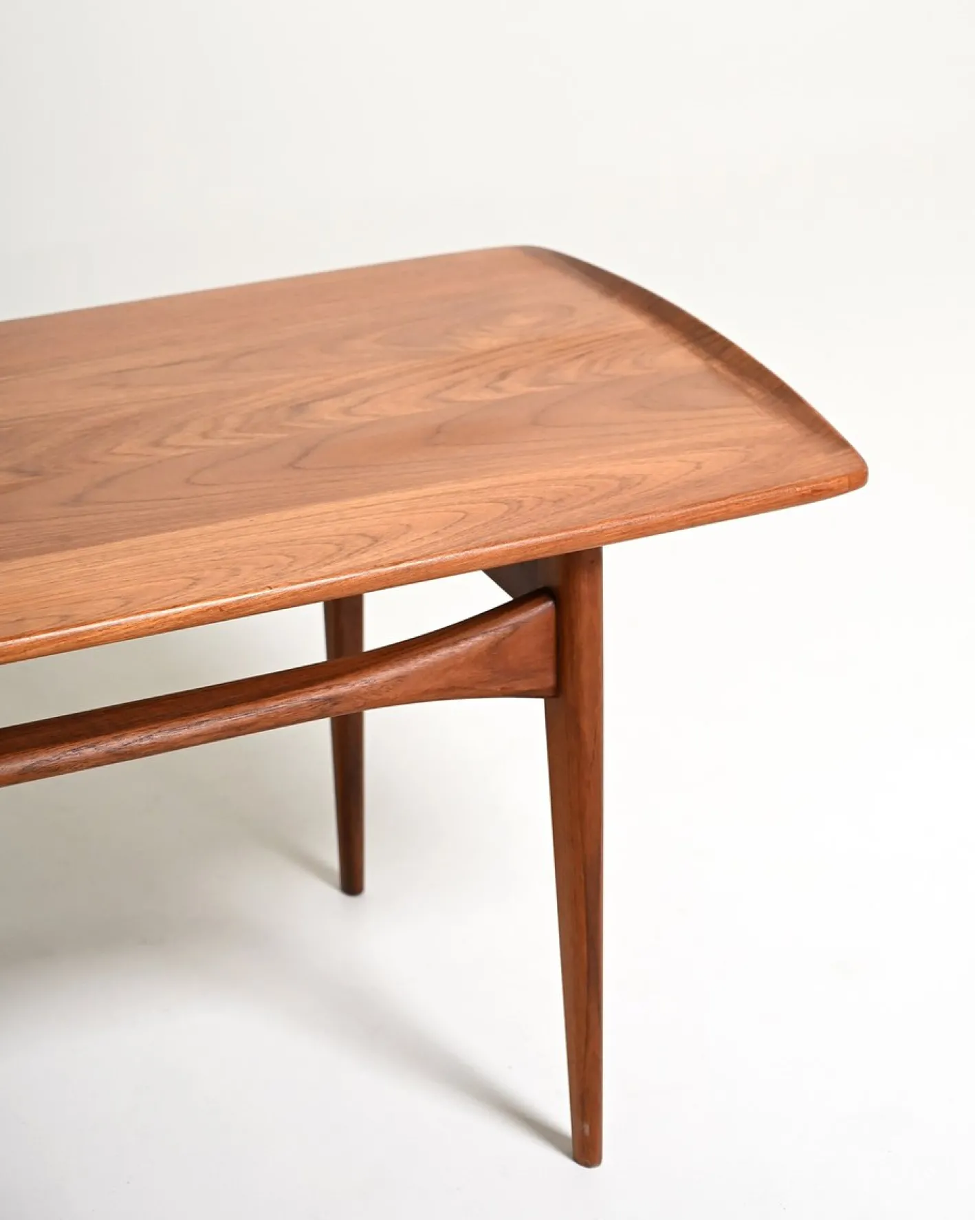 Couchtisch aus Teak von Tove & Edvard Kind-Larsen für France & Søn, 1960er