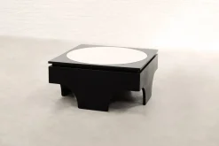 Couchtisch von Emiel Veranneman und Victor Vasarely, Belgien, 1960er