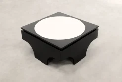 Couchtisch von Emiel Veranneman und Victor Vasarely, Belgien, 1960er