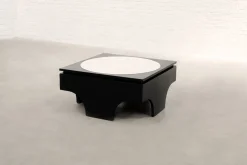 Couchtisch von Emiel Veranneman und Victor Vasarely, Belgien, 1960er