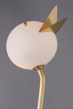 Crane Stehlampe von Ludovic Clément D'armont