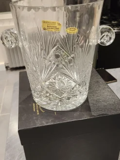 Crystal Flaschenkühler von Valery Klein