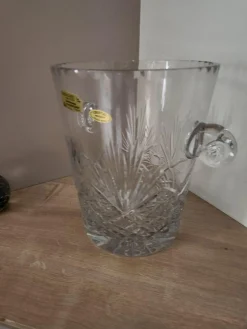 Crystal Flaschenkühler von Valery Klein