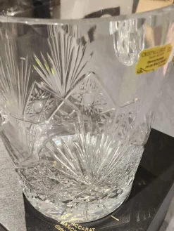 Crystal Flaschenkühler von Valery Klein