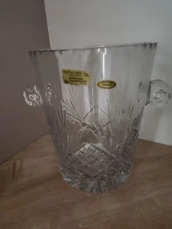 Crystal Flaschenkühler von Valery Klein