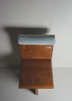 C26 Stuhl von Studio Greca