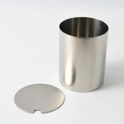 Cylinda Line Marmeladentopf von Arne Jacobsen für Stelton, 1960er