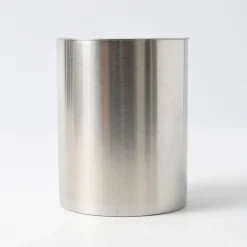 Cylinda Line Marmeladentopf von Arne Jacobsen für Stelton, 1960er