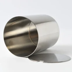 Cylinda Line Marmeladentopf von Arne Jacobsen für Stelton, 1960er
