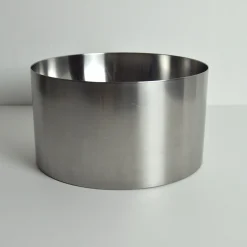 Cylinda-Line Schale aus Edelstahl von Arne Jacobsen für Stelton, 1960er