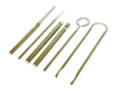 Cylindrical Collection Bar Set von Studio Opi für Cini & Nils, 1968, 6 . Set