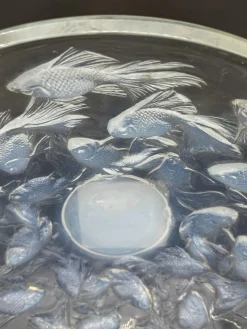 Cyprins Tasse von R. Lalique, 1921