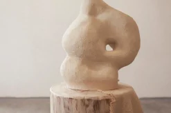 Damen Lampe von MCB Ceramics