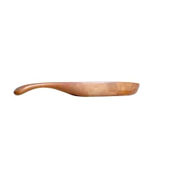 Danish School Wooden Cheese Tray from Anri Form, 1960s