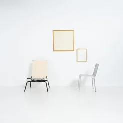 Dan Van Severen, Minimalistische Komposition, Lithographie, 1970er