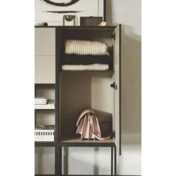 42 Dark Grey Frame View Box von Lassen