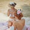 Dasha und Mari, Breakfast in Nature, 2026, Limited Edition Archival Pigment Print