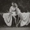 Dasha und Mari, English Tea, 2026, Limited Edition Archival Pigment Print