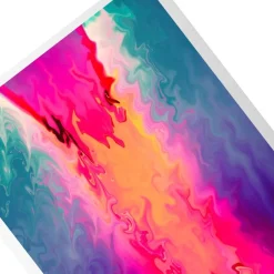 Das Manifest des Königs, Exodus, Original Fine Art Print, 21. Jahrhundert