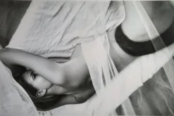 Daussin, Fotografie von Alain Daussin, 1990er, Fotopapier