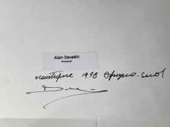 Daussin, Fotografie von Alain Daussin, 1990er, Fotopapier