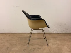 Dax Armlehnstuhl von Charles & Ray Eames für Herman Miller, 1960er