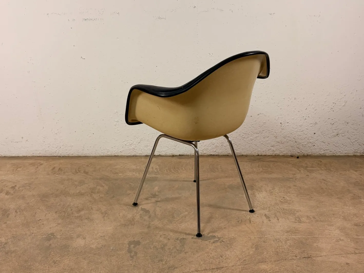 Dax Armlehnstuhl von Charles & Ray Eames für Herman Miller, 1960er