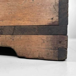 Dekorative japanische Itomasu Holzkiste, 1880er