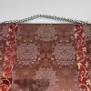 Dekorative japanische Tafel mit Hähnen, 1980er