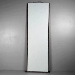 Dekorative japanische Tafel mit Hähnen, 1980er