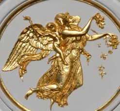 Dekoratives Wandpaneel von Cupioli Living