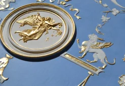 Dekoratives Wandpaneel von Cupioli Living