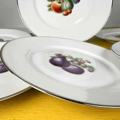 Dessertteller von Richard Ginori, 7 . Set