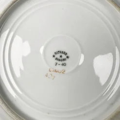 Dessertteller von Richard Ginori, 7 . Set
