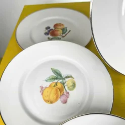 Dessertteller von Richard Ginori, 7 . Set