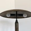 Deutsche Art Deco Gardist Tischlampe aus Messing, 1930er