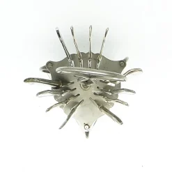 Deutsche Art Deco Messerständer, 1930er, 13er Set
