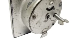Deutsche Art Deco Uhr von Kienzle, 1930er