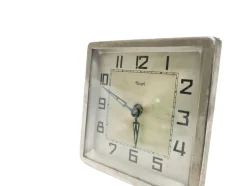 Deutsche Art Deco Uhr von Kienzle, 1930er